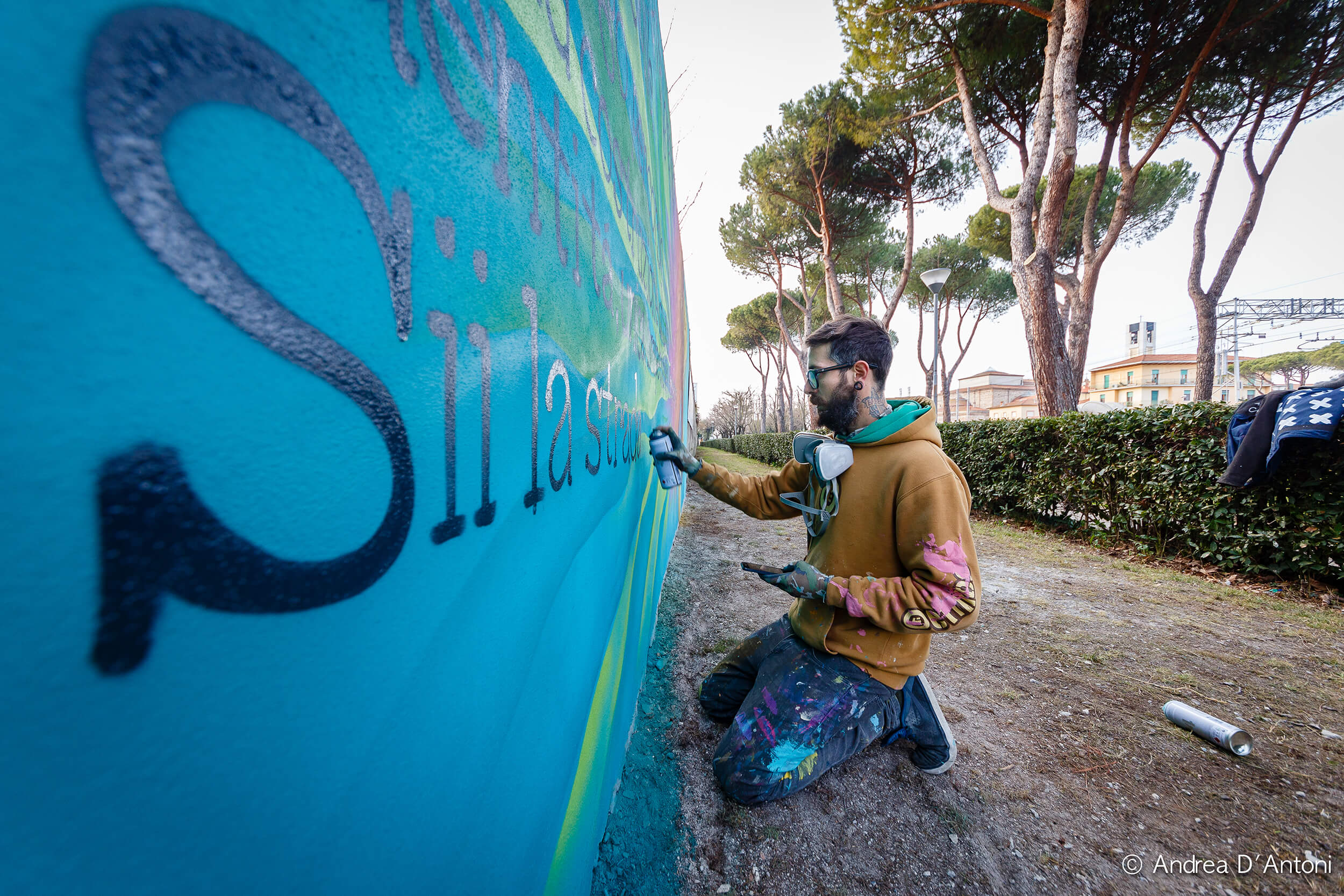 EDFcrew_bambino_oro_ruggito_leone_Pontedera 11